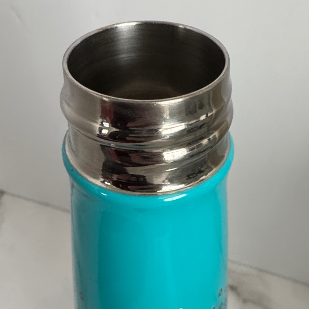 S'well Turquoise Sip Bottle 15oz New - Picture 15 of 17